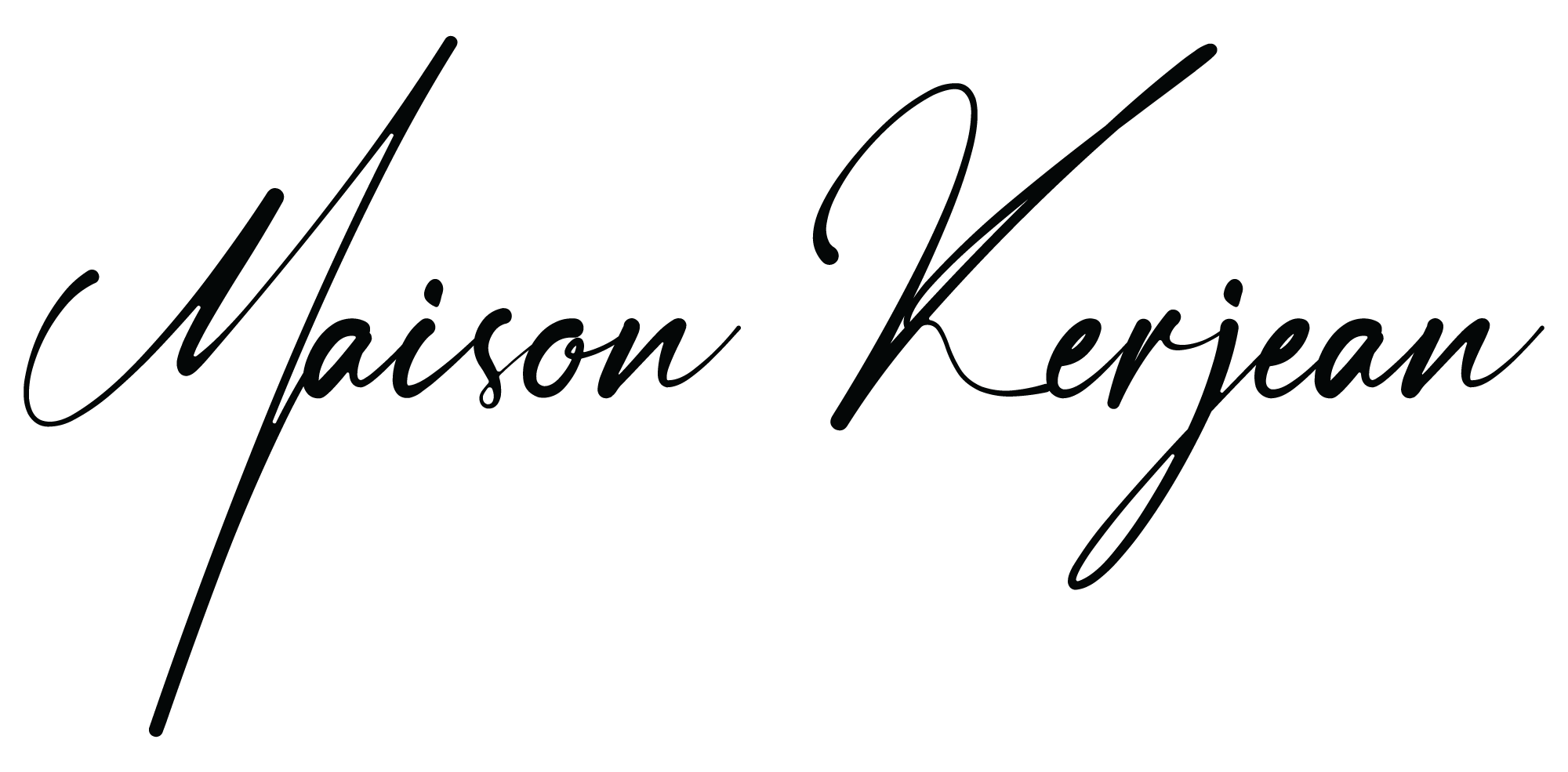 Maison Kerjean Logo